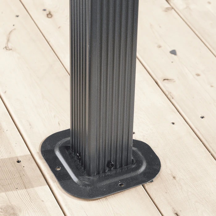 Ventura Gazebo 10 X 10 Ft. 8 Ventura Gazebo 10 X 10 Ft. - Image 8