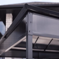 Sojag Diani 10 Ft. X 12 Ft. Gazebo -ShelterLogic || Arrow Shop xen9d113cjj6ewbuvuvr