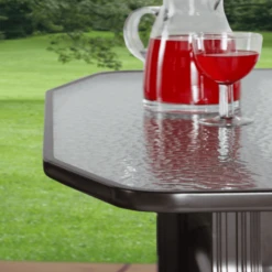 Sojag Houston 4-Seater Glider Swing 12 Sojag Houston 4-Seater Glider Swing -ShelterLogic || Arrow Shop xew8w9qil1abiryerxbc