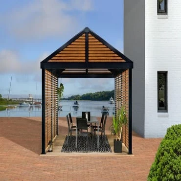 Sojag Boda, 12 Ft. X 12 Ft. Gazebo 16 Sojag Boda, 12 Ft. X 12 Ft. Gazebo - Image 16