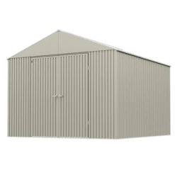 Arrow Elite Steel Storage Shed, 14x16, Cool Grey 11 Arrow Elite Steel Storage Shed, 14x16, Cool Grey -ShelterLogic || Arrow Shop xm4r11punl44kkte1m7q