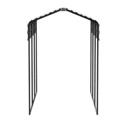 Arrow Carport 10x15x09 Eggshell BKP