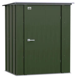 Scotts Garden Storage Shed 4 X 3 Ft