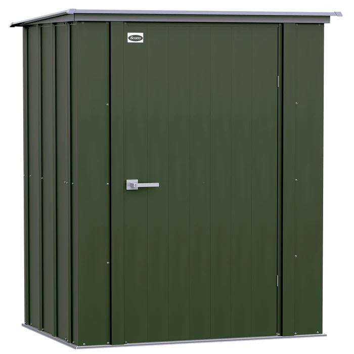 Scotts Garden Storage Shed 4 X 3 Ft 1 Scotts Garden Storage Shed 4 X 3 Ft