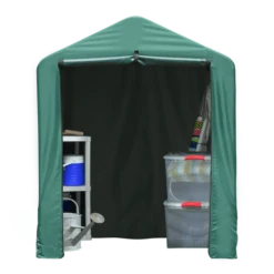 ShelterLogic Garden Shed 4x4x6 35 ShelterLogic Garden Shed 4x4x6 -ShelterLogic || Arrow Shop xwokzhnmrgdjuyhsnejq