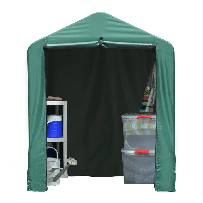 ShelterLogic Garden Shed 4x4x6 16 ShelterLogic Garden Shed 4x4x6 - Image 16