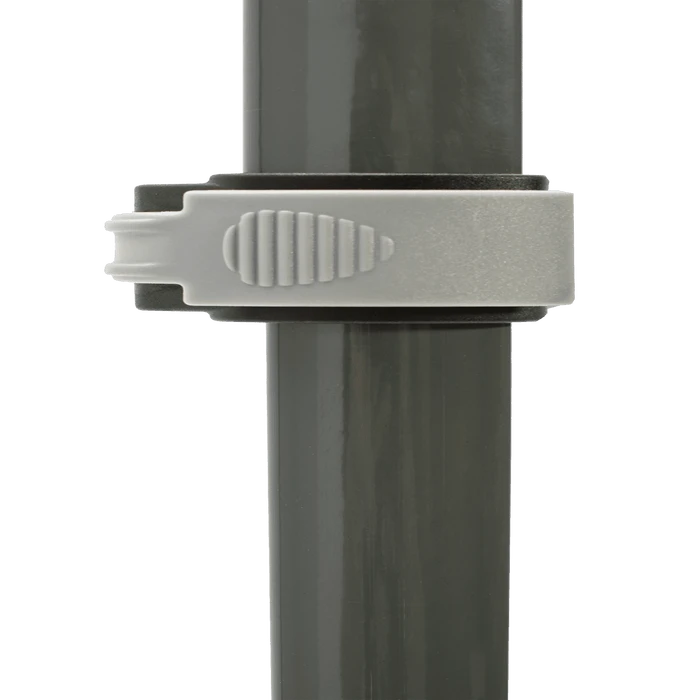 ShelterLogic Quik Shade Solo Steel Midnight Blue 10x10 Ft. Slant Leg Pop-up Canopy 4 ShelterLogic Quik Shade Solo Steel Midnight Blue 10x10 Ft. Slant Leg Pop-up Canopy - Image 4