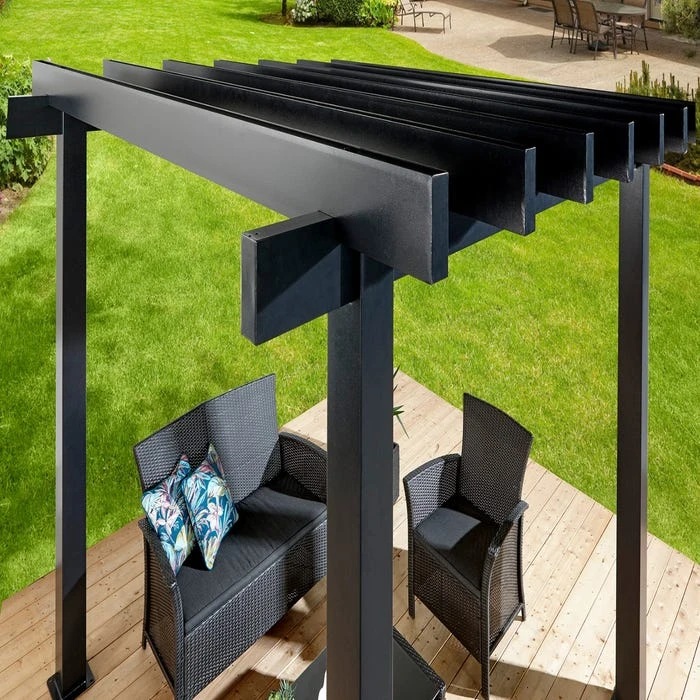 Yamba Pergola 10x10 Ft. 7 Yamba Pergola 10x10 Ft. - Image 7