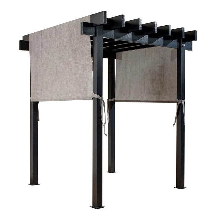 Yamba Pergola 10x10 Ft. 1 Yamba Pergola 10x10 Ft.