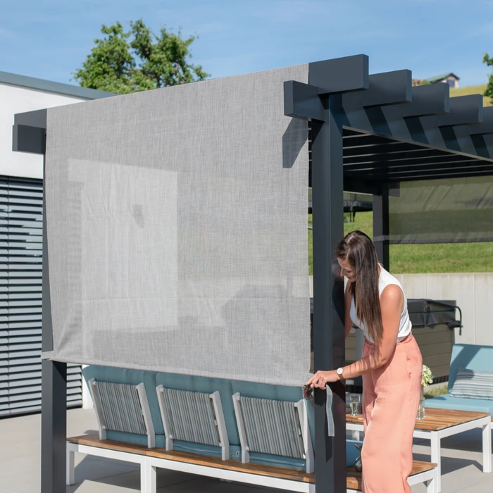 Yamba 10 Ft. X 13 Ft. Pergola 1 Yamba 10 Ft. X 13 Ft. Pergola