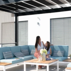 Yamba 10 Ft. X 16.5 Ft. Pergola -ShelterLogic || Arrow Shop yamba 10x16 500 9166446 image 05 1