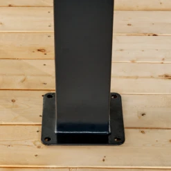 Yamba 10 Ft. X 16.5 Ft. Pergola -ShelterLogic || Arrow Shop yamba base detail image 04 1