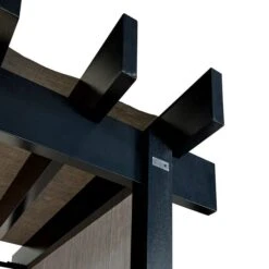 Yamba Pergola 10x10 Ft. 19 Yamba Pergola 10x10 Ft. -ShelterLogic || Arrow Shop yamba corner detail image 03 1