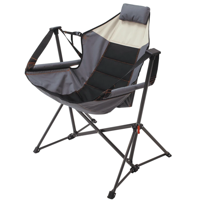Swinging Hammock Chair, Multi 5 Swinging Hammock Chair, Multi - Image 5