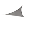 16 Ft Triangle Gray Shade Sail