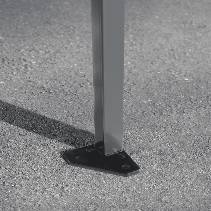 ShelterLogic Summit X Pop-Up Canopy With Awning 5 ShelterLogic Summit X Pop-Up Canopy With Awning - Image 5