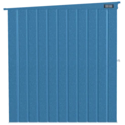 Arrow Elite Steel Storage Shed, 8x4, Blue Grey 10 Arrow Elite Steel Storage Shed, 8x4, Blue Grey -ShelterLogic || Arrow Shop ytinj74u6culolobhctq