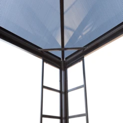 Sojag Turia 10 Ft. X 12 Ft. Gazebo -ShelterLogic || Arrow Shop ywhyb6sa028quebtuoio