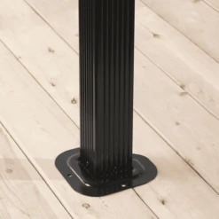 Sojag Verona 10 Ft. X 14 Ft. Gazebo 9 Sojag Verona 10 Ft. X 14 Ft. Gazebo -ShelterLogic || Arrow Shop zd2jyhxqkkhjwnohxw89 2