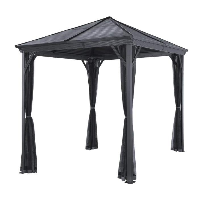 Ventura Gazebo 10 X 10 Ft. 1 Ventura Gazebo 10 X 10 Ft.