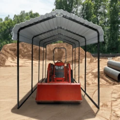 Arrow Carport 12x20x09 Charcoal BKP 27 Arrow Carport 12x20x09 Charcoal BKP -ShelterLogic || Arrow Shop zkxz8bmdiotwzbsscgtq