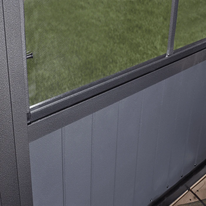 Sojag Korado 12 Ft. X 18 Ft. Solarium 4 Sojag Korado 12 Ft. X 18 Ft. Solarium - Image 4