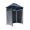 Sojag Danxia Grey 7 Ft. X 9 Ft. Gazebo