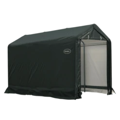 Scotts Storage Shed 6 X 12 X 8 Ft. Green Peak