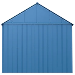 Arrow Classic Metal Shed, 12 X 14, Blue Grey -ShelterLogic || Arrow Shop ztydaxz7jajksvqala9m